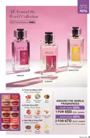 Catálogo JAFRA Página 19