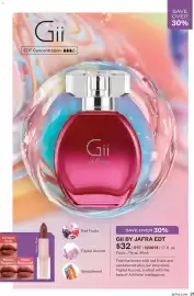 Catálogo JAFRA Página 21