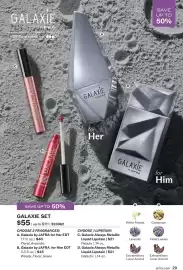 Catálogo JAFRA Página 29