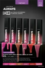 Catálogo JAFRA Página 33