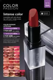 Catálogo JAFRA Página 35