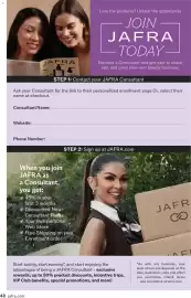 Catálogo JAFRA Página 48