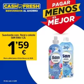 Folleto Cash Fresh Página 1