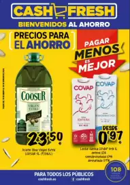 Folleto Cash Fresh Página 1
