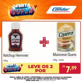 Catálogo Supermercados Condor Página 7