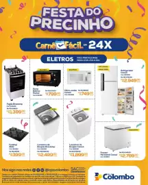 Folheto Lojas Colombo Página 2