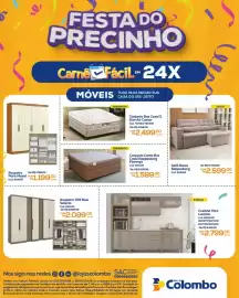 Folheto Lojas Colombo Página 3