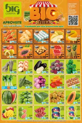 Catálogo Supermercados Big Compra (válido até 3-02)