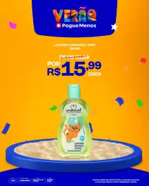 Catálogo Farmácias Pague Menos Página 2