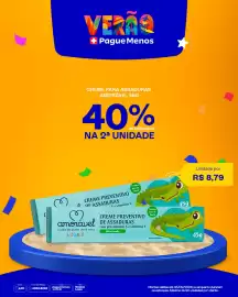 Catálogo Farmácias Pague Menos Página 3