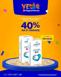 Catálogo Farmácias Pague Menos Página 4
