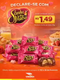 Catálogo Verona Supermercados Página 1