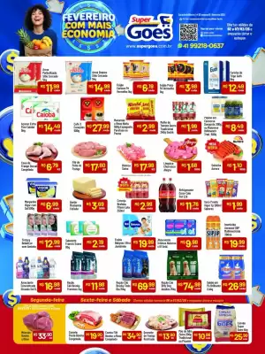 Catálogo Supermercados Goes (válido até 7-02)
