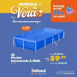 Folheto Deltasul Página 1