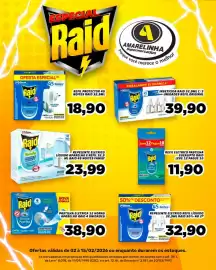 Catálogo Amarelinha supermercados Página 1