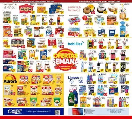Folheto Cercadão (válido até 5-02)