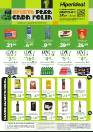 Catálogo Hiperideal Supermercados semana 6 Página 1