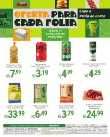 Catálogo Hiperideal Supermercados semana 6 Página 1