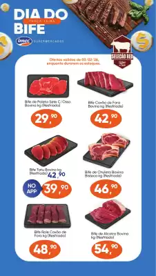 Catálogo Imec Supermercados (válido até 3-02)