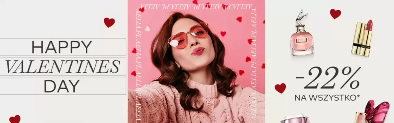 Aelia Duty Free gazetka (ważność do 14-02)