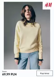 H&M gazetka tydzień 6 Strona 3