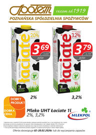 Społem gazetka | Poznan Strona 4