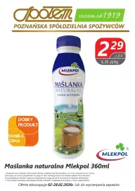 Społem gazetka | Poznan Strona 2