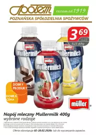 Społem gazetka | Poznan Strona 3