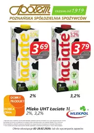 Społem gazetka | Poznan Strona 4