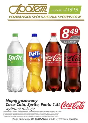 Społem gazetka (ważność do 15-02)