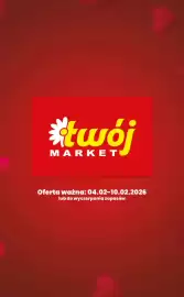 Twój Market gazetka tydzień 6 Strona 10