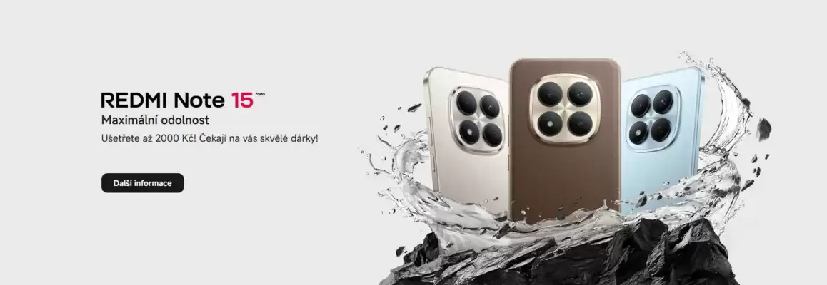 Xiaomi leták (platné do 18-02)