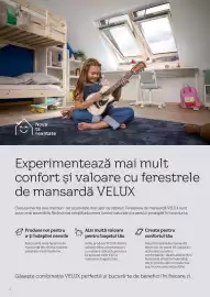 Catalog Velux Pagină 2