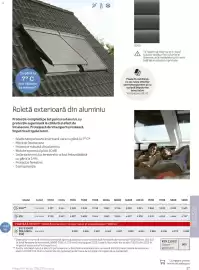 Catalog Velux Pagină 27