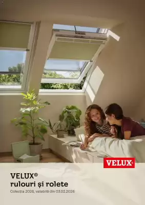 Catalog Velux (valid până la 31-01)