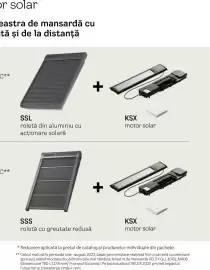 Catalog Velux Pagină 16