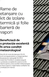 Catalog Velux Pagină 5