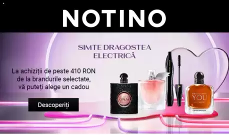 Catalog Notino săptămâna 6 Pagină 1