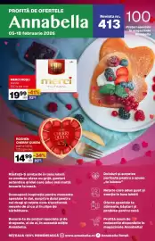 Catalog Annabella Pagină 1