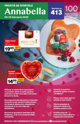 Catalog Annabella (valid până la 18-02)