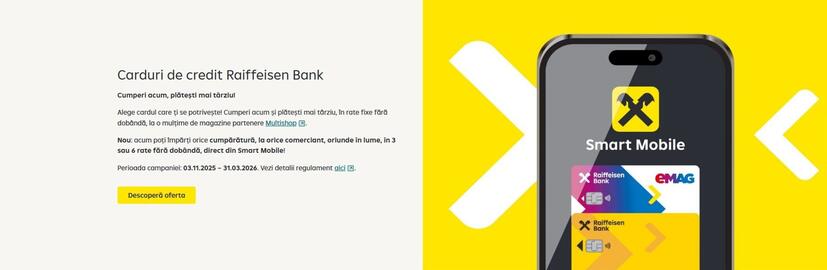 Catalog Raiffeisen Bank Pagină 2