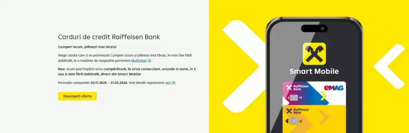 Catalog Raiffeisen Bank Pagină 2