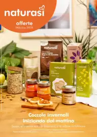 Volantino NaturaSì Pagina 1