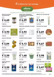 Volantino NaturaSì Pagina 14