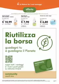 Volantino NaturaSì Pagina 15