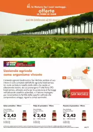 Volantino NaturaSì Pagina 16