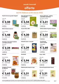 Volantino NaturaSì Pagina 2