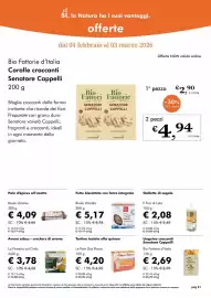Volantino NaturaSì Pagina 21