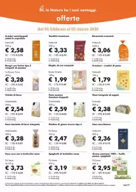 Volantino NaturaSì Pagina 22