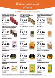 Volantino NaturaSì Pagina 23